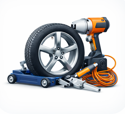 Шиномонтаж